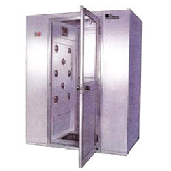 Personnel Air Shower