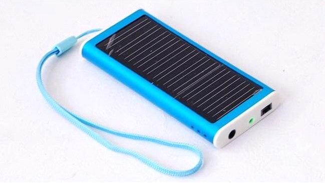 Solar Mobile Charger