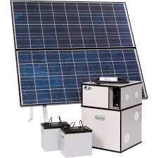 Solar Power System