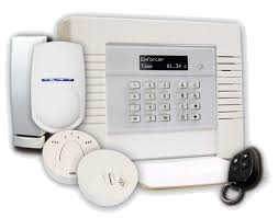 Intrusion Alarm Systems