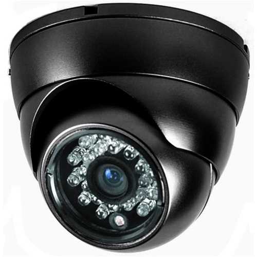 DOME CAMERAS