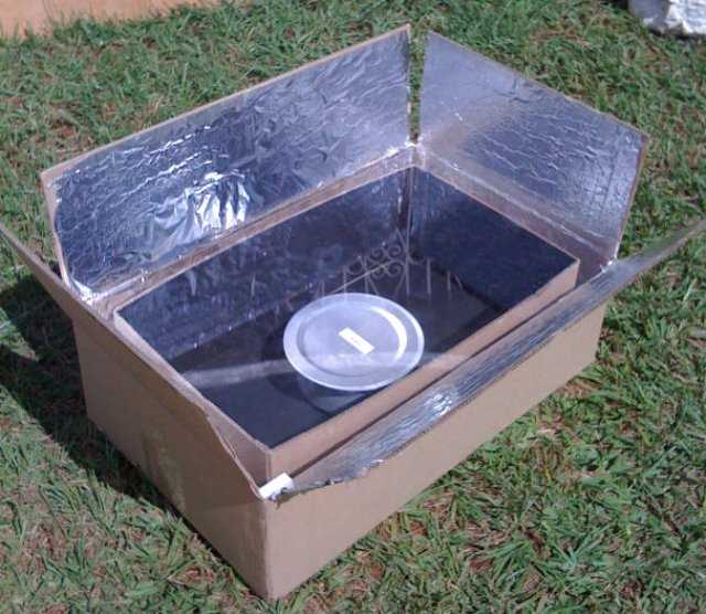 Solar Cookers