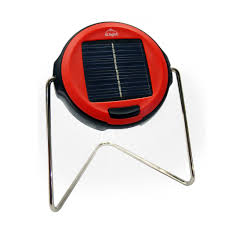 Solar Reading Light