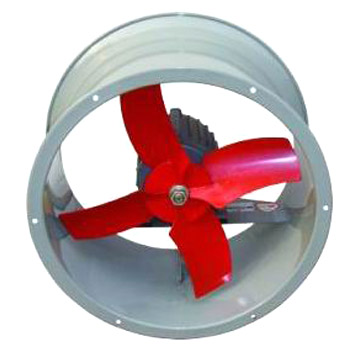 Industrial Exhaust Fans