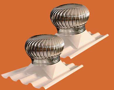 Roof Top Ventilators