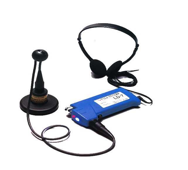  Water Leak Detection And Alarm System 