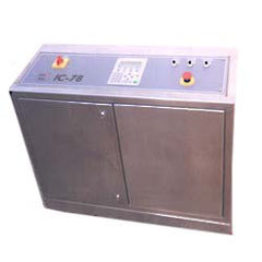 Pharmaceutical Machine Panel