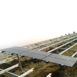 Solar frames & Structures