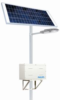 Solar Street Light