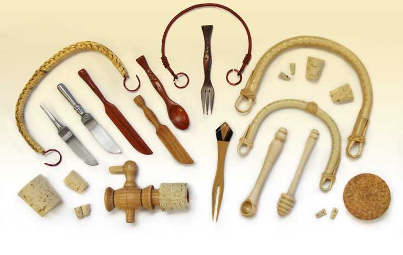 POTTERY ACCESSORIES