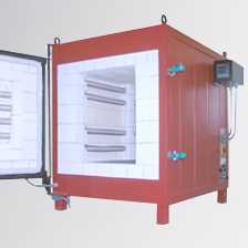  Heat Treatment Furnaces 