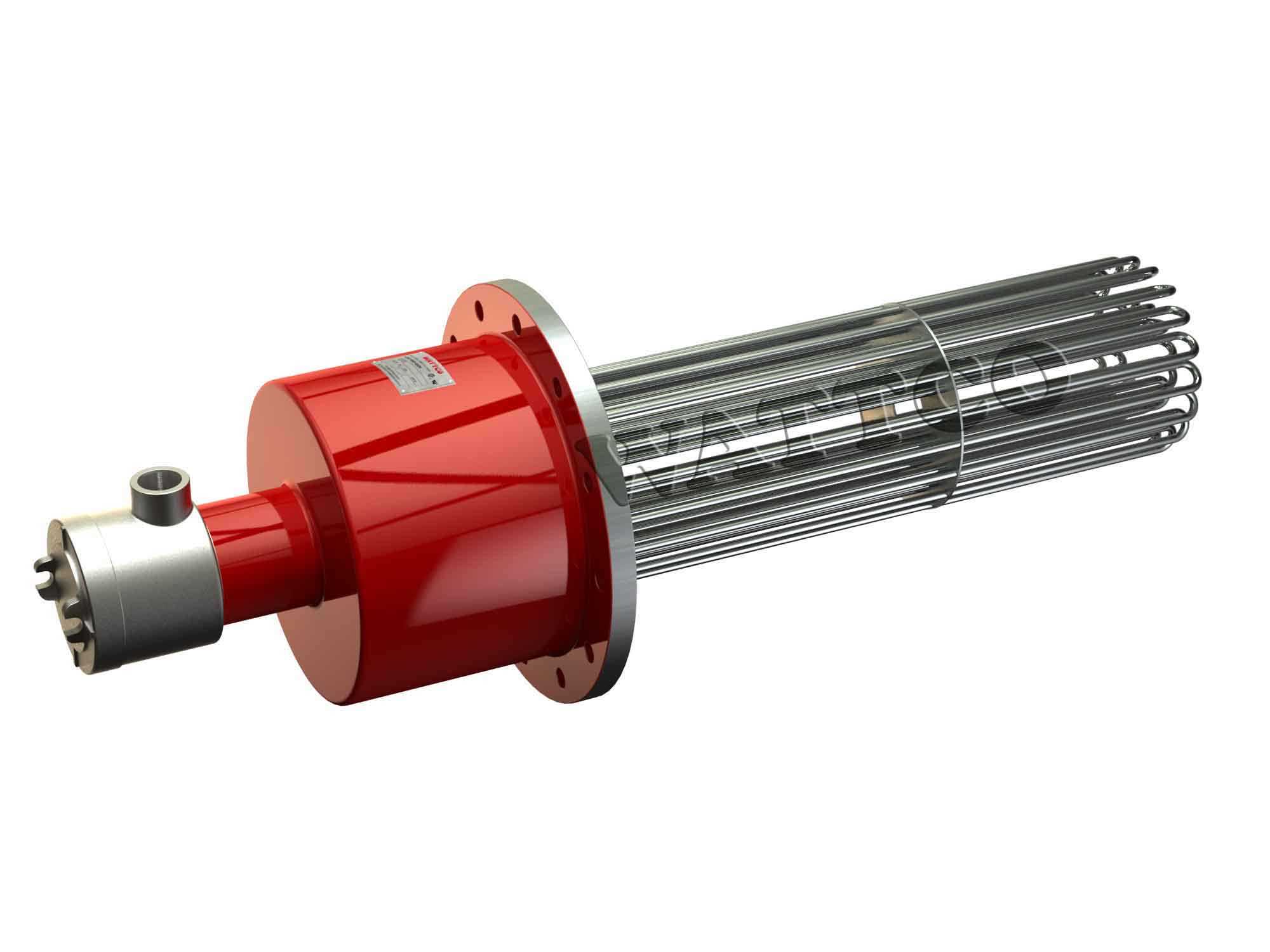 Industrial Heater