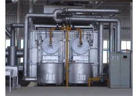 Aluminium Melting Furnace