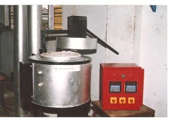 COPPER MELTING FURNACES