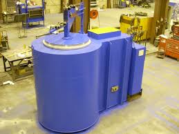 Pit Furnace
