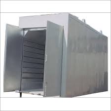 Trolley Type Ovens