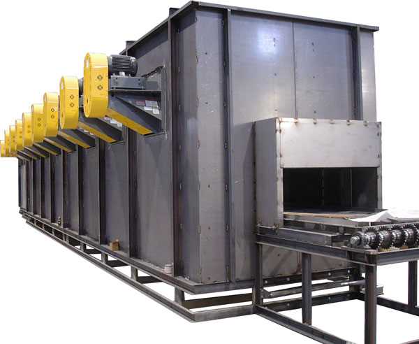 Industrial Ovens