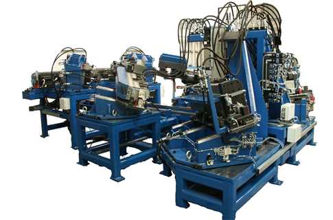 Special Purpose Machines