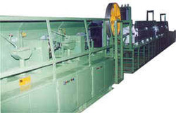 VARNISHING LACQUERING PLANT