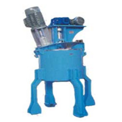 Twin Shaft Disperser
