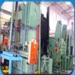 TWIN CHAMBER CARBURIZING MACHINES