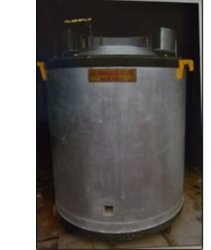 INDUSTRIAL HEATING FURNACE