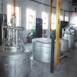 GAS CARBURISING PLANTS