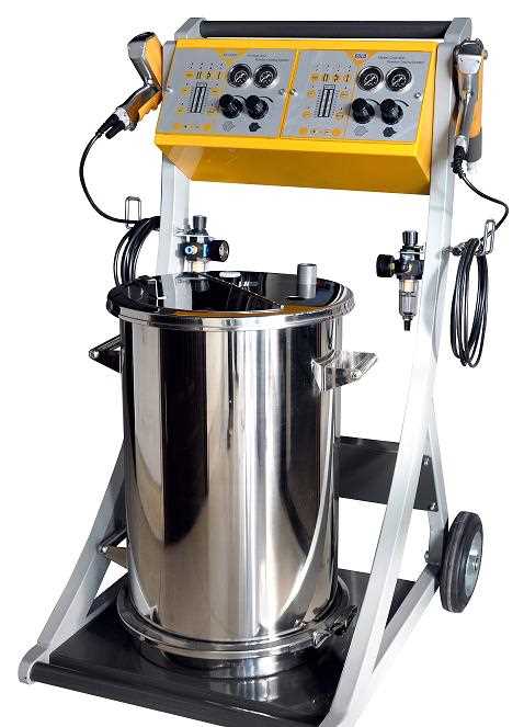 Powder Coating Machine