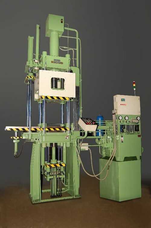 Vertical Casting Machines