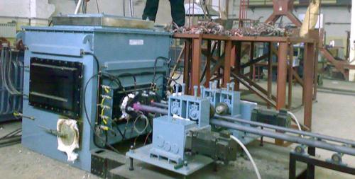 Horizontal Casting Machines