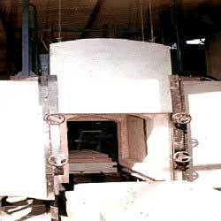 BATCH TYPE FURNACE