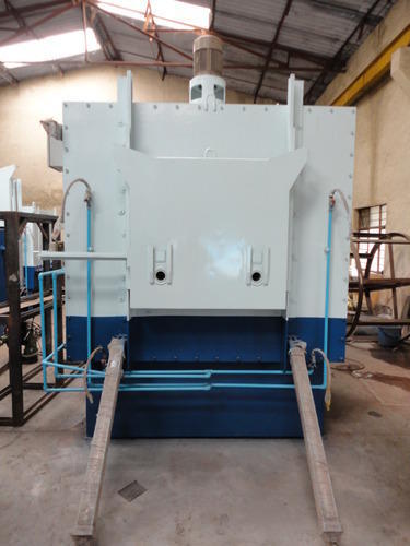 SEALED QUENCH FURNACE