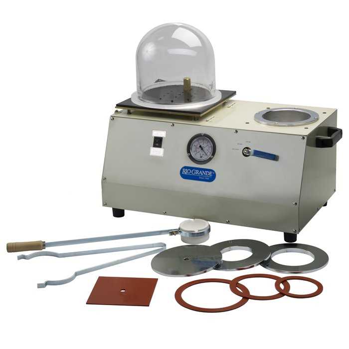 VACUUM CASTING MACHINES