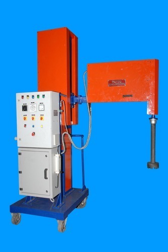 Nitrogen Degasser