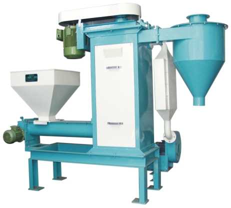 Centrifuge Dryer