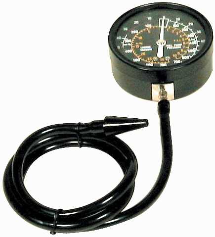 Vacuum Tester
