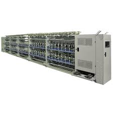 Glass Yarn Covering Machine 