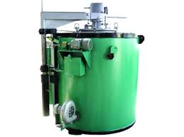Nitriding Furnaces