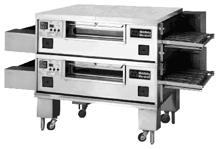 Conveyor Ovens