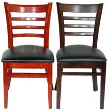 RESTAURANT CHAIRS