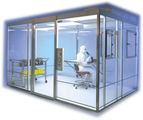Clean Room System