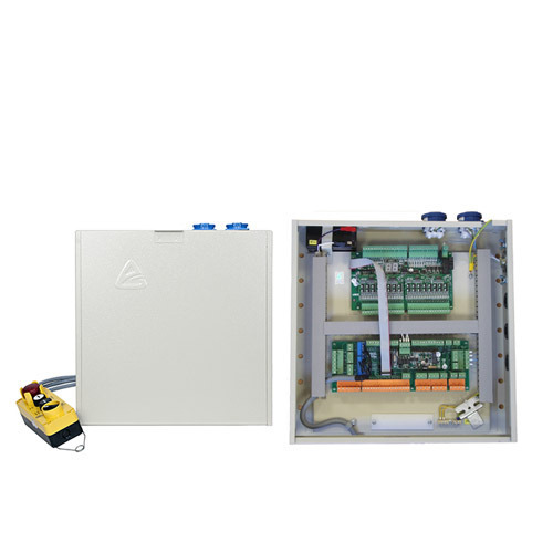 Arkel Elevator Inspection Box