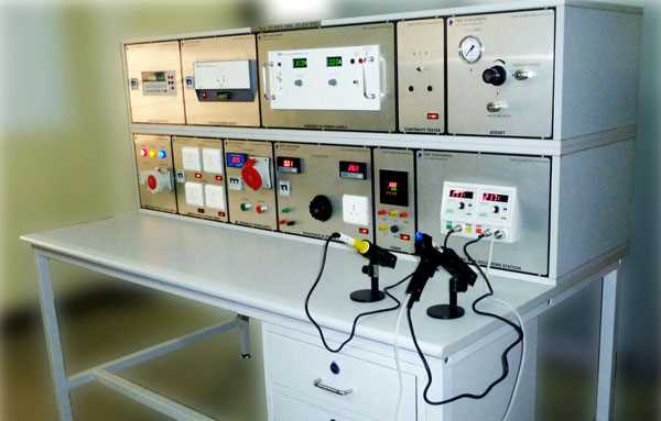 Electrical Test Benches