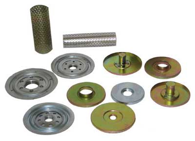METAL COMPONENTS