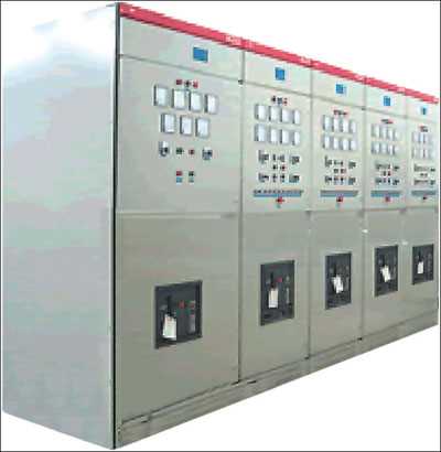 Electric Control Panel