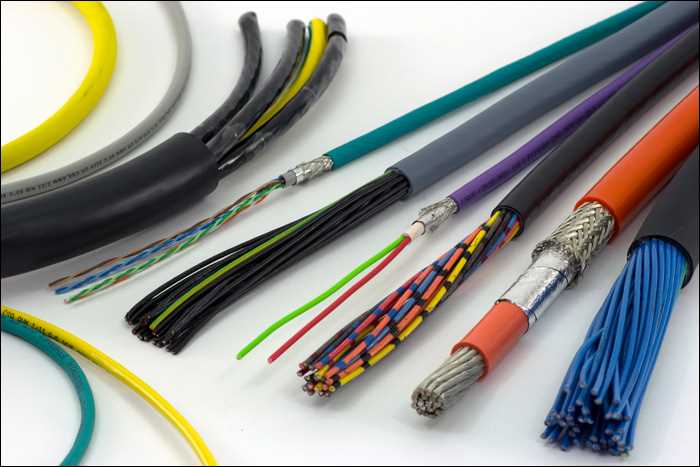 Wire And Cable