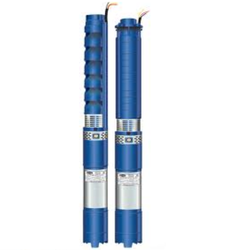 SUBMERSIBLE PUMP AND MOTOR