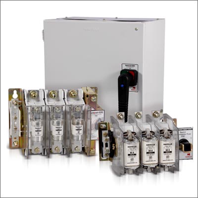 Switch Disconnector Fuse Unit