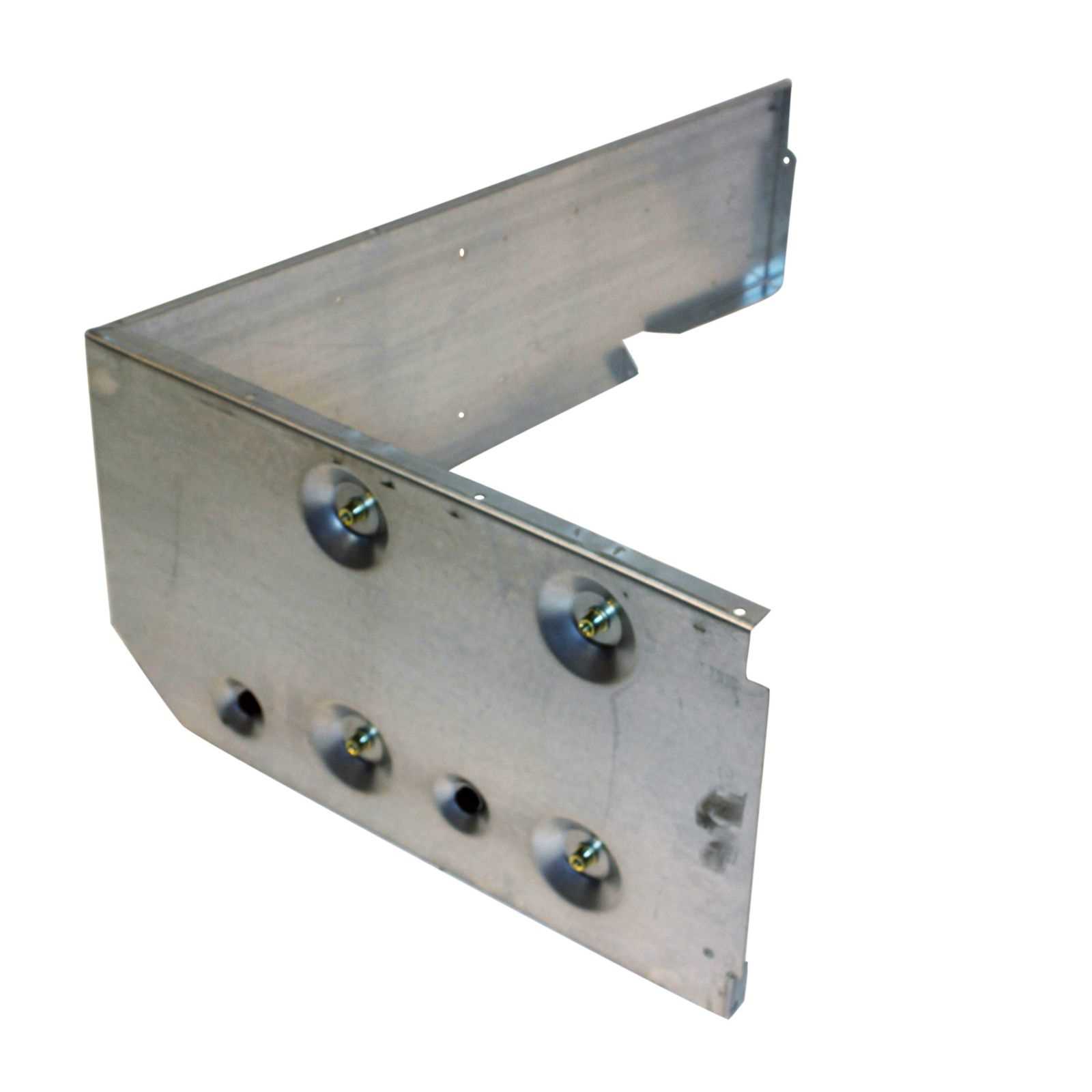 Compressor Mounting Assemblies