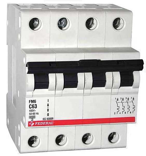 Miniature Circuit Breakers